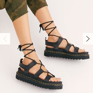 Dr Martens Nartilla Sandal
